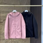 Descente Down Jacket Red Fleece
