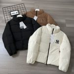 Champion Down Jacket Red Duck Street Style Winter