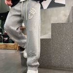 Chrome Hearts Casual Trousers Autumn Winter