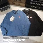 Carhartt Jacket Blue Denim