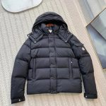 Moncler Down Jacket Ash Goose