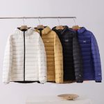 Archaeopteryx Down Jacket Red Duck Autumn Winter And
