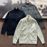Ralph Lauren Outerwear Red Cotton Easy To Match
