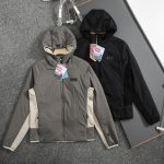 Helly Hansen Coat Ash Delicate And Soft To The Touch Autumn Winter