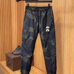Fendi Fleece Pants Red Duck Down Simple And Versatile Outdoor Windproof Winter Down-Proof Fabric