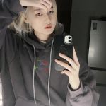 Archaeopteryx Hoodies Black Cotton Fleece Fabric Embroidery