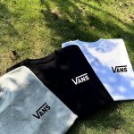Vans Hoodie Ash Fleece Suede Autumn