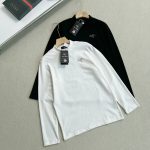 Archaeopteryx Undershirt Ash Cashmere Fleece Autumn Early Slim Fit
