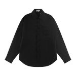 Loewe Shirt Red High-End Quality Sophistication
