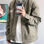 Carhartt Outerwear Green Neat And Sharp