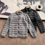 Helly Hansen Down Jacket Red Wool Duck Winter