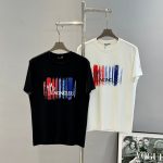Moncler T-Shirts Red Modal