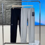 Archaeopteryx Trousers Red Eva Cotton Nylon Fleece Fabric High-Quality Materials Daily Commute Premium Quality Winter Zippered Pocket