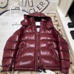 Moncler Down Jacket Goose Nylon Lightweight And Comfortable To Wear Winter