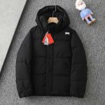 Helly Hansen Coat Red Duck Down