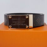 Louis Vuitton Belt Brown