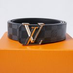 Louis Vuitton Belt Red