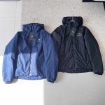Archaeopteryx Outerwear Red Cotton Down Professional Outdoor