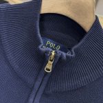 Ralph Lauren Jeans Red Cotton Suitable For Casual Outings Autumn Winter
