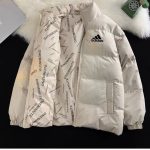 Adidas Outerwear Blue Winter