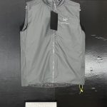 Archaeopteryx Vest Green Cotton Quick-Drying