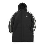 Moncler Outerwear Red Cotton Down Winter