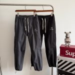 Archaeopteryx Cargo Pants Red Gore-Tex Fleece Woven Fabric Slim Fit Side Pockets