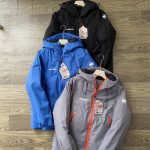 Mammut Down Jacket Red Cotton Fleece High Cost Performance Simple Style