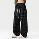 Stone Island Casual Pants Black