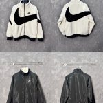 Nike Coat Black Fleece