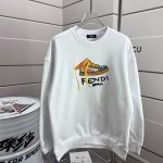 Fendi Hoodie Ash