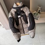 Louis Vuitton Down Jacket Ash Duck