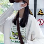 Balenciaga Hoodies Black Fleece Suede Autumn