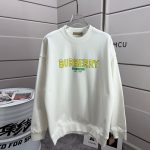 Burberry Long-Sleeved Black Winter