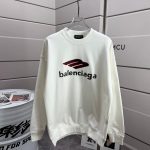 Balenciaga Long-Sleeved Black Autumn Winter