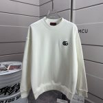 Gucci Long-Sleeved Black Autumn Winter Early Embroidery
