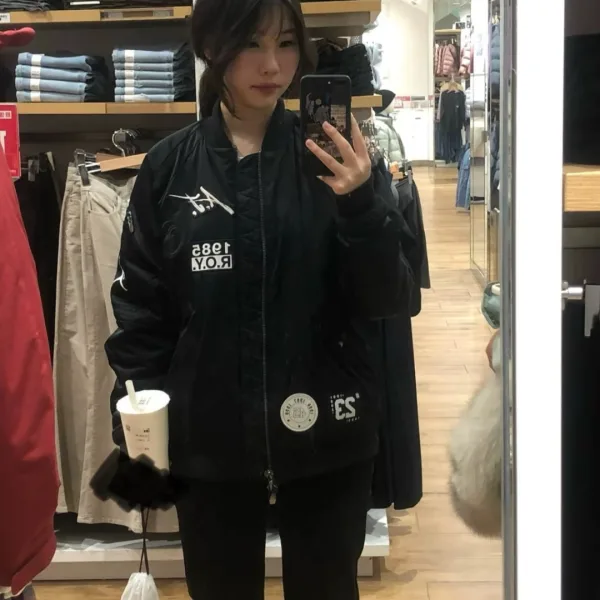 Jordan Jacket Green Cotton Winter