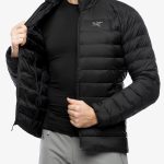 Archaeopteryx Overcoats Green Down Nylon Winter