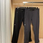 Archaeopteryx Trousers Red Fleece