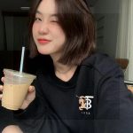 Burberry Hoodie Black Cotton Fleece Autumn