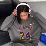 Nike Hoodie Black Fleece Suede Autumn