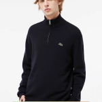 Lacoste Jeans Red Cotton Suitable For Casual Outings Autumn Winter