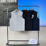 Archaeopteryx Vest Red Goose Down Daily Commute Autumn Winter And