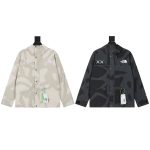 The North Face Outerwear Black