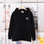 Dior Hoodie Red