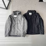 Archaeopteryx Outerwear Red Gore-Tex Duck Down Fleece Soft Waterproof Design Daily Commute Light Outdoor Winter Slim Fit