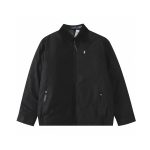 Ralph Lauren Outerwear Red Cotton Pure Thick Thin Corduroy
