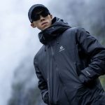Archaeopteryx Down Jacket Red Goose Winter