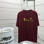 Fendi Ruler Red Spring Summer