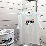 Fendi Ruler Red Spring Summer